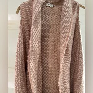 Francesca's sleeveless knit vest